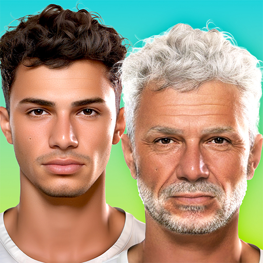 FaceEditor: Ficar Velho Idades Baixe no Windows