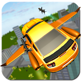 Flying Car San Andreas Shooter icon