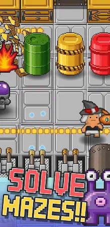 Game screenshot Mazecraft hack