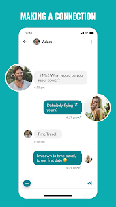 DateGPT - AI-Driven Dating App
