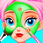 Cover Image of Télécharger Princess Games: Makeup Salon  APK