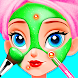 Princess Games: Makeup Salon