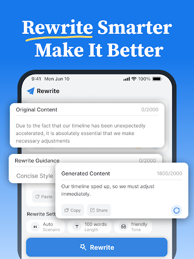 Daily AI Writer Email, Letter