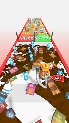 Vacuum Cleaner Evolution - Screenshot 2
