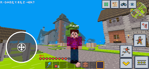 Rain Big Craft Earth Screen 3
