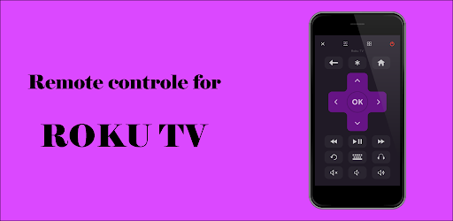 ROKU remote - cast and stream