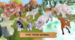 screenshot of My Wild Pet: Online Animal Sim