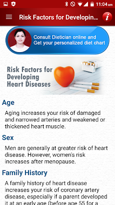 Heart Care Health & Diet Tipsのおすすめ画像5