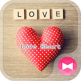 Simple Wallpaper-Love Heart- icon