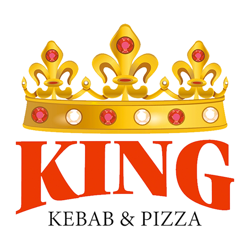 King Kebab & Pizza logo