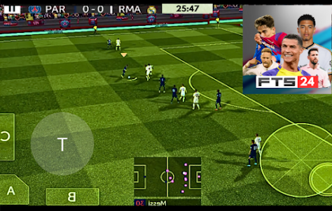 Download Dream League Soccer 2024 on PC (Emulator) - LDPlayer