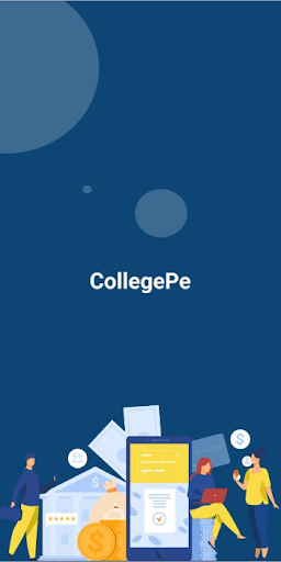 Android application Pay My Fee screenshort