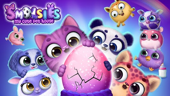 Smolsies - Mi Mascotas Virtual Screenshot