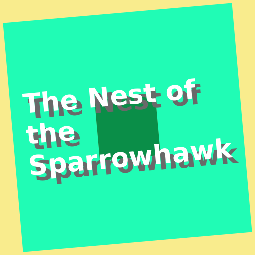 zBook: Sparrowhawk logo
