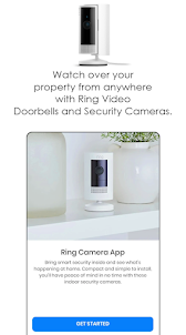 Ring Camera App