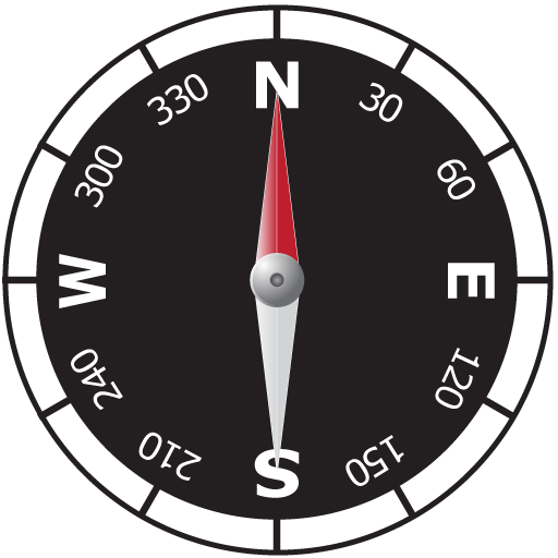 Compass & GPS 2.8.3 Icon