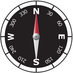 Obrázok ikony Kompas