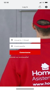 Captura de Pantalla 4 Homeserve España android
