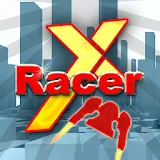 X Racer Extreme 3D icon