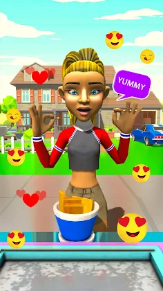 Street Ice Cream - Screenshot 1