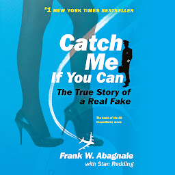 Icoonafbeelding voor Catch Me If You Can: The True Story of a Real Fake