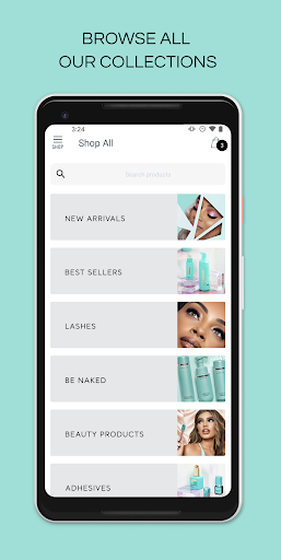LashBox LA Screen 3