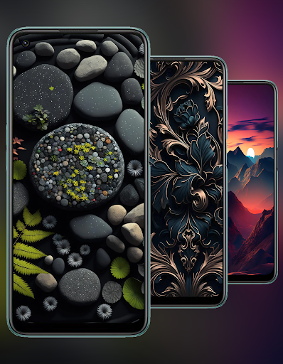 Oppo A55 Wallpaper & A55s Screenshot 3 - AppWisp.com