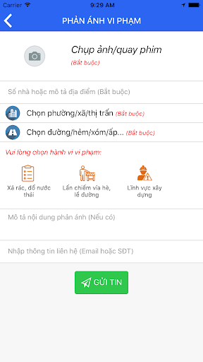 Quận 5 Trực Tuyến Screen 2