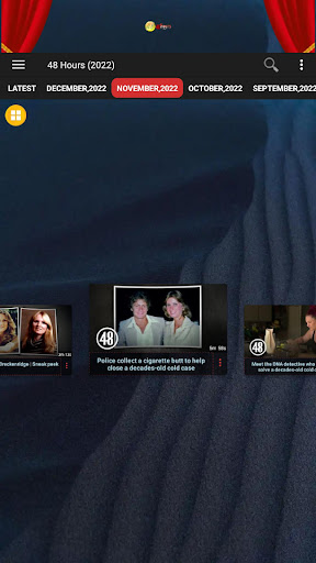 Screenshot of TC TV: 48-Hours