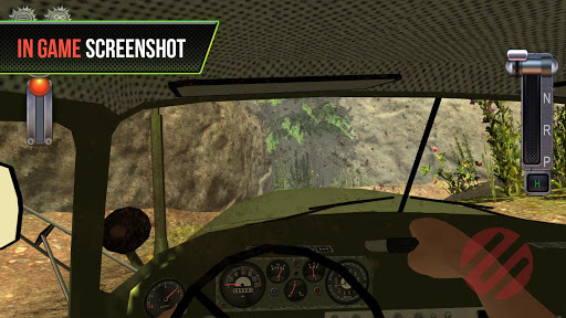 Truck Simulator OffRoad 4 2.8 Screenshots 11