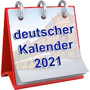 deutscher kalender 2020