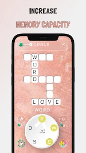Words Up: Word Games