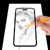 AR Drawing: Sketch - Paint icon