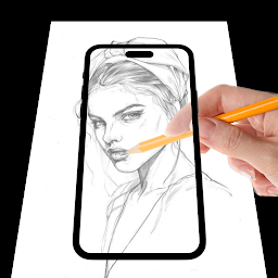 Icon image AR Drawing: Sketch - Paint