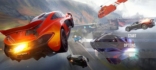 Infinite Racing Screen 3