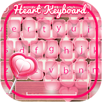 Heart Keyboard