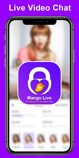 Mango Live Guide Hot Stream  Live Video Chat