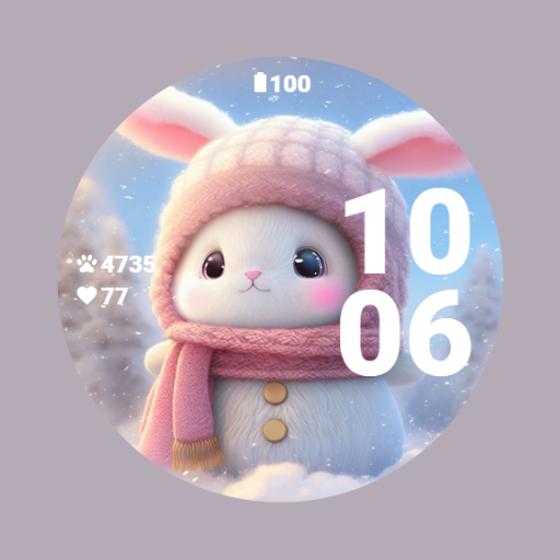 Cute Face - Rabbit Download on Windows