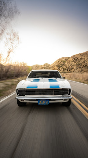 American Muscle Car Wallpapers Screen 2