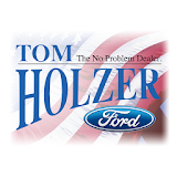 Tom Holzer Ford icon