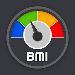 Imatge d'icona BMI Calculator: Track BMR, LBM