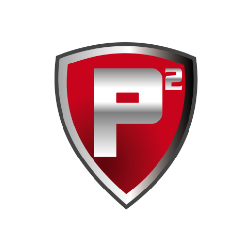 P2 Proteção logo