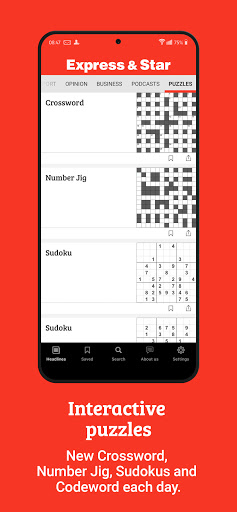 Express  Star News