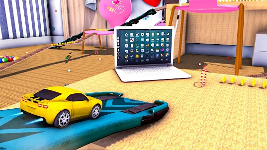 Mini Car Mission Racing Games