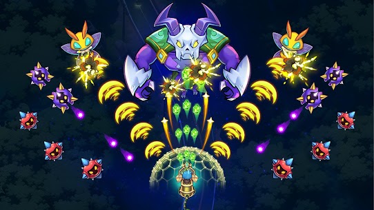 Dragon Wings – Space Shooter 7