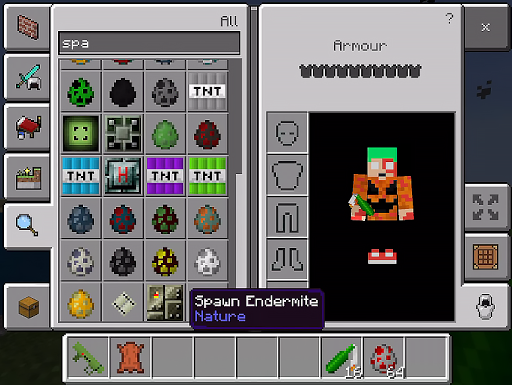 TNT Mods for MC Pocket Edition Screen 2