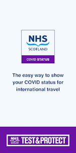NHS Scotland Covid Status