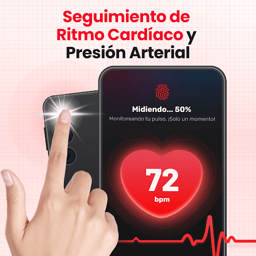 Vista previa de la aplicación