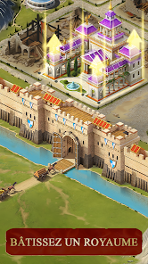 Total Battle: jeu de stratégie screenshots apk mod 4