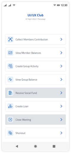 FFSC Digital Ledger Screen 2
